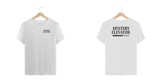 Nome do produto Camiseta Mystery Elevator - Plus Size