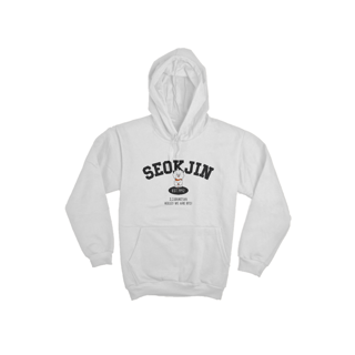 Nome do produto Moletom BTS - Seokjin - RJ