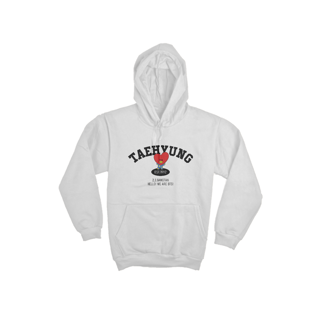 Nome do produto Moletom BTS - Taehyung - Tata
