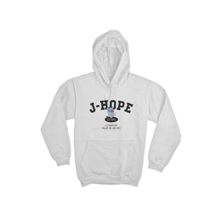 Nome do produto Moletom BTS - JHope - Mang