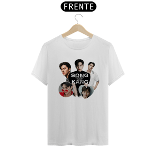 Nome do produto Camiseta Song Kang 