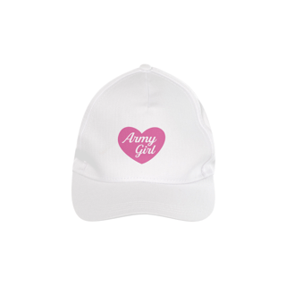 Nome do produto Boné ARMY GIRL