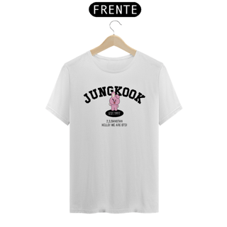 Nome do produto Camiseta Jungkook - BTS