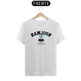 Nome do produto Camiseta Namjoon - BTS