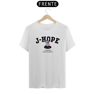 Nome do produto Camiseta J-Hope - MANG