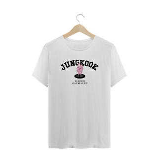 Nome do produto Camiseta Jungkook - Plus Size