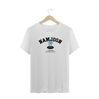 Nome do produto Camiseta Namjoon - Plus Size
