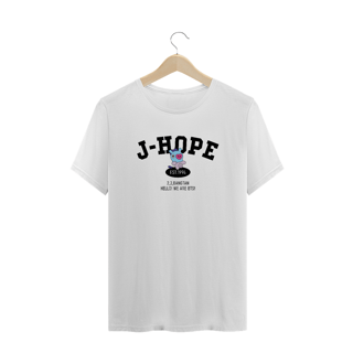 Nome do produto Camiseta J-Hope - Plus Size