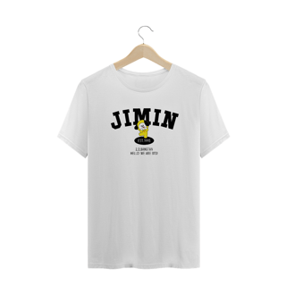 Nome do produto Camiseta JIMIN - Plus Size