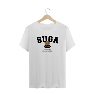 Nome do produto Camiseta SUGA - Plus Size 