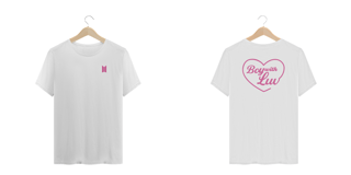 Nome do produto Camiseta BOY WITH LUV - Plus Size