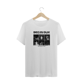 Nome do produto Camiseta Seo In Guk Plus Size
