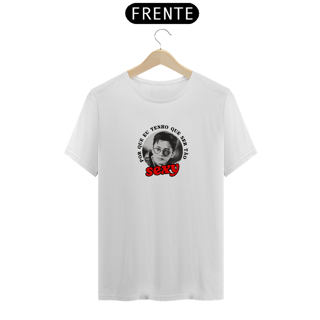 Nome do produto Camiseta Café Minamdang - Frases