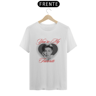 Nome do produto Camiseta RM - My Favorite