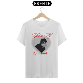 Nome do produto Camiseta Jin - My Favorite
