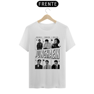 Nome do produto Camiseta Jung Haein - Fan Meeting 