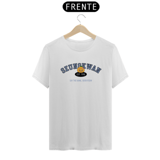 Nome do produto Camiseta Seungkwan - Seventeen