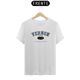 Nome do produto Camiseta Vernon - Seventeen