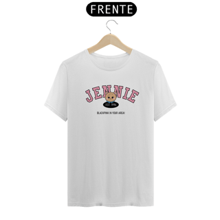 Nome do produto Camiseta Jennie - BLACKPINK