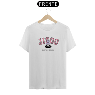 Nome do produto Camiseta Jisoo - BLACKPINK