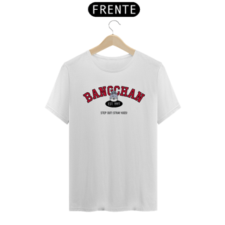 Nome do produto Camiseta BANGCHAN - STRAY KIDS