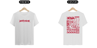 Nome do produto Camiseta RockStar - Stray Kids
