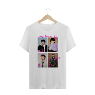 Nome do produto Camiseta Jung Hae-in - Plus Size