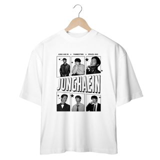 Nome do produto Camiseta Oversized Jung Haein 
