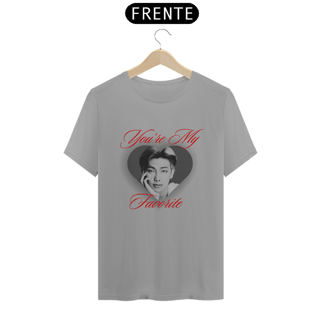 Nome do produto Camiseta RM - My Favorite