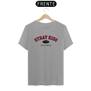 Nome do produto Camiseta STRAY KIDS 