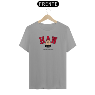 Nome do produto Camiseta HAN - STRAY KIDS