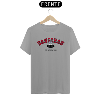 Nome do produto Camiseta BANGCHAN - STRAY KIDS