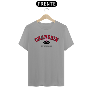 Nome do produto Camiseta CHANGBIN - STRAY KIDS