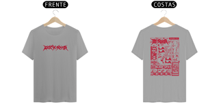 Nome do produto Camiseta RockStar - Stray Kids