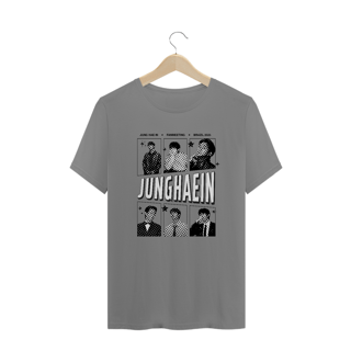 Nome do produto Camiseta Hae-in - Plus Size