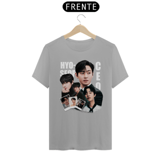 Nome do produto Camiseta Ahn Hyo-seop - CEO - Unissex