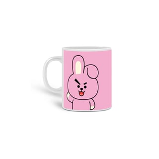 Nome do produto Caneca COOKY - JUNGKOOK - BT21