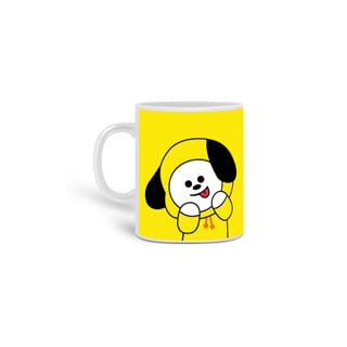 Nome do produto Caneca CHIMMY (JIMIN) - BT21