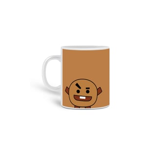 Nome do produto Caneca SHOOKY (SUGA) - BT21
