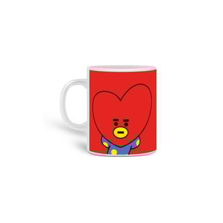 Nome do produto Caneca TATA (V) - BT21