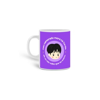Nome do produto Caneca Dorameira Iludida
