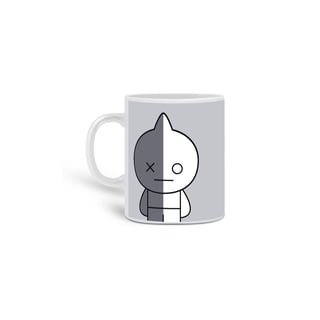 Nome do produto Caneca VAN (ARMY) - BT21