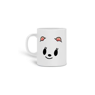 Nome do produto Caneca BAMGEUT - PPULBATU - TXT
