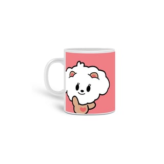 Nome do produto Caneca BAMGEUT - PPULBATU - TXT