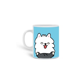 Nome do produto Caneca CHOI YONG MEONG - PPULBATU - TXT