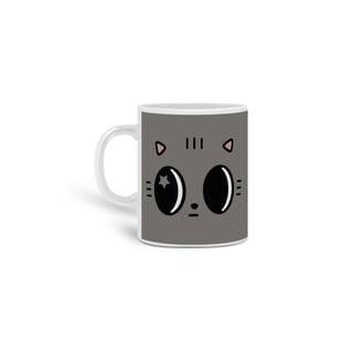 Nome do produto Caneca DA GO NYANG - PPULBATU - TXT