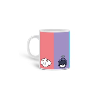 Nome do produto Caneca PPULBATU Listrada - TXT