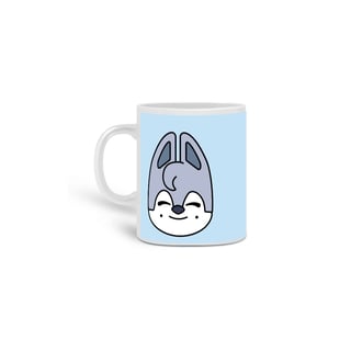 Nome do produto Caneca Wolf Chan - SKZOO