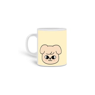 Nome do produto Caneca PuppyM - SKZOO