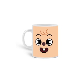 Nome do produto Caneca Han Quokka - SKZOO